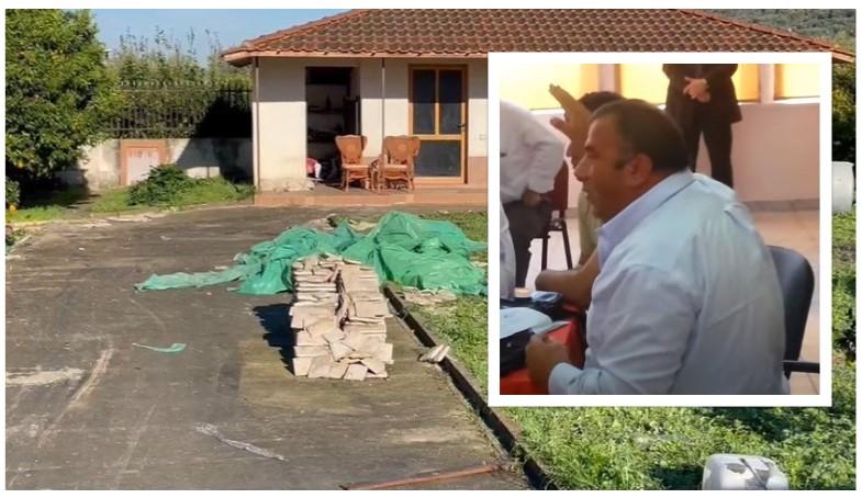 Vartësi i Belinda Ballukut me rrogë 2 milionë lekë në muaj, kush është zyrtari i PS i arrestuar për trafik kokaine, si pjesë e një grupi të strukturuar kriminal