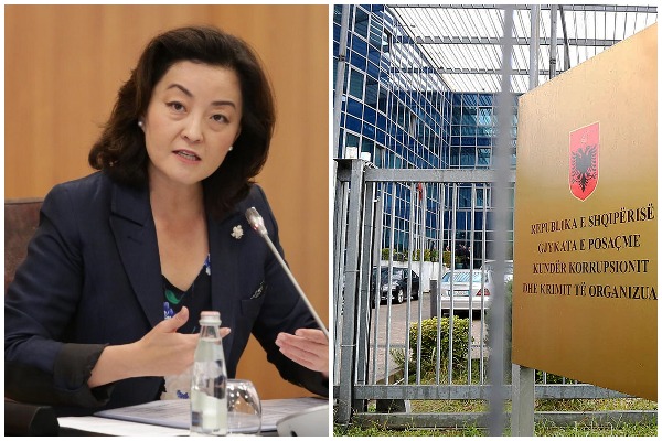 Zgjedhja e kreut të ri të SPAK, mesazhi i ambasadores Kim: Procesi duhet të jetë pa manipulime! Taktika të tilla i përkasin të shkuarës që ka dëmtuar…