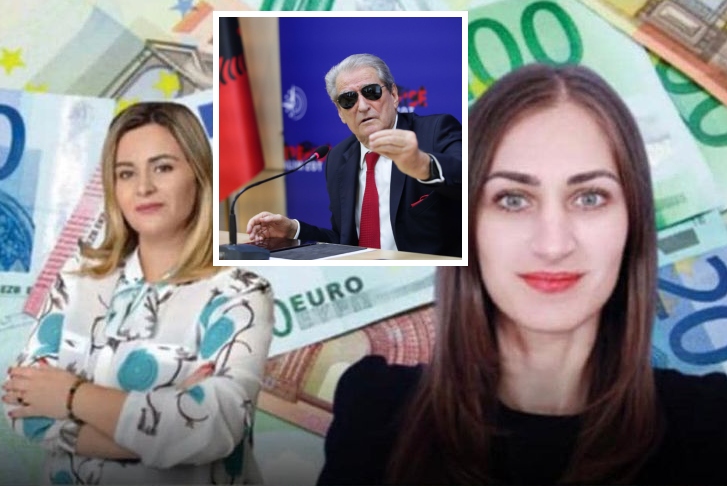 “Edona Bilali lumturon shoqen me 50 milion lekë”, Berisha nxjerr artikullin që flet me emra