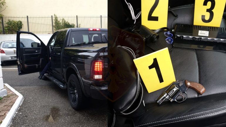 U kapën me armë pa leje, arrestohen dy të rinj në Lezhë