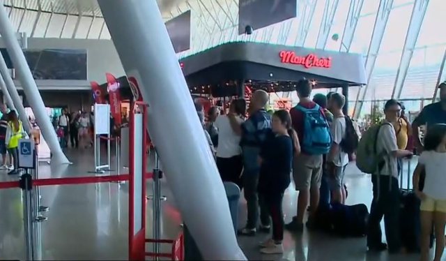 3 mln € mashtrim me TVSH/ Arrestohet në Rinas 60-vjeçari italian, shkon në 8 numri i ndaluarve