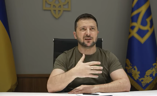 Financial Times shpall Zelenskyn “Njeriun e Vitit”: Ka fituar një vend në histori