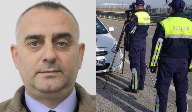 Arrestohet polici i Rrugores bashkë me një sekser, për 70 mijë lekë të reja i kthyen patentën e bllokuar një vajze