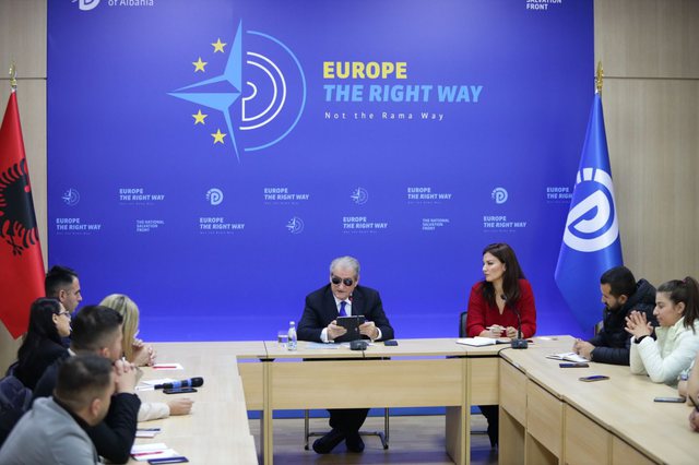 Berisha: Kam informacion të plotë, Kim thirri e kërcënoi deputetët e PD-së, kam disa biseda