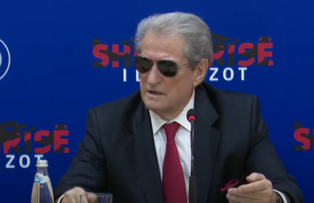 Sali Berisha: Ballkanizimi i diplomacisë ndërkombëtare nuk është zgjidhja!