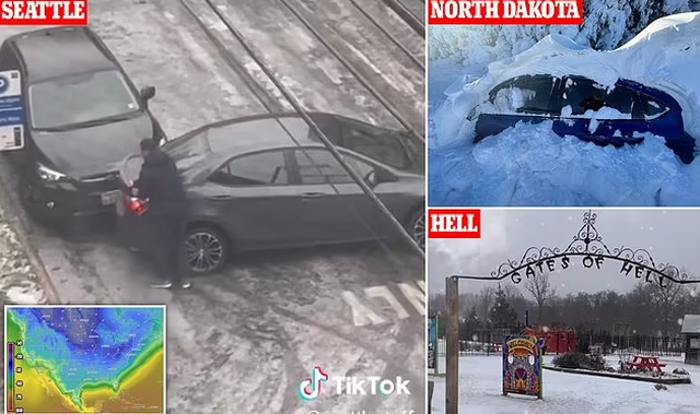 Krishtlindjet më të ftohta në SHBA/ Temperatura rekord, në Michigan -50 gradë, 2 mln vendas pa energji, 23 të vdekur