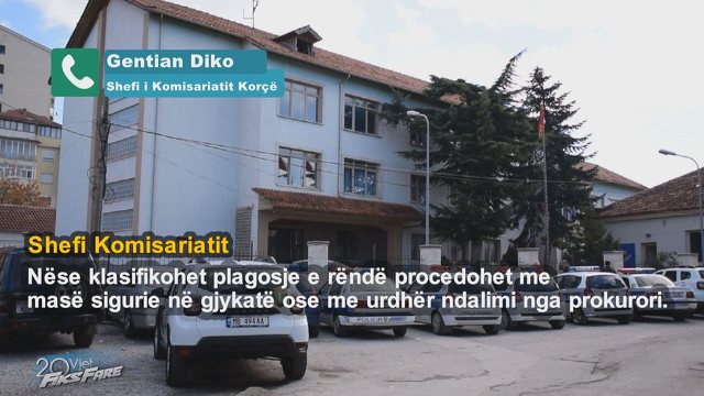Djali i policit plagos të riun 13 herë me thikë, Policia e Korçës nuk e arreston! Dëshmia: Mendova se më vrau, kaq e pata, iku jeta