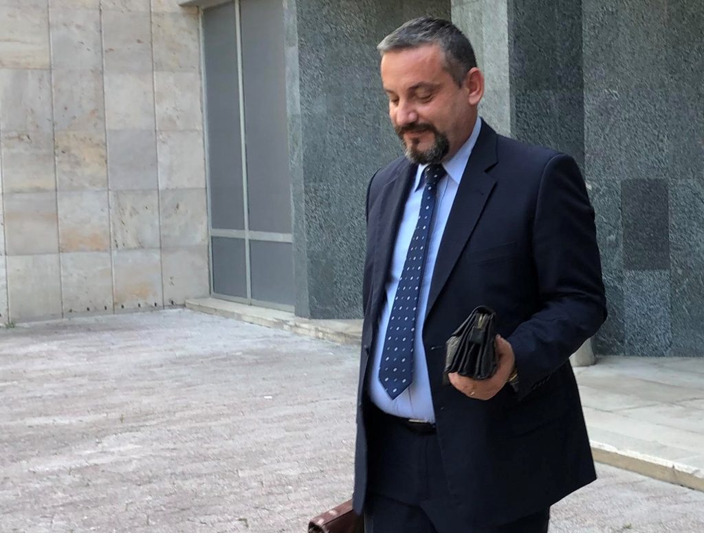 Shkarkohet pas 6 seancave në KPK gjyqtari Andri Ymeri