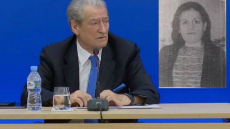 Vdekja e 48-vjeçares në Bashkinë e Lushnjes, Berisha zbulon mesazhin e qytetarit: E ndjera debatoi me gruan e deputetit të PS, policia tentoi ta nxjerrë nga zyra e Eriselda Sefës