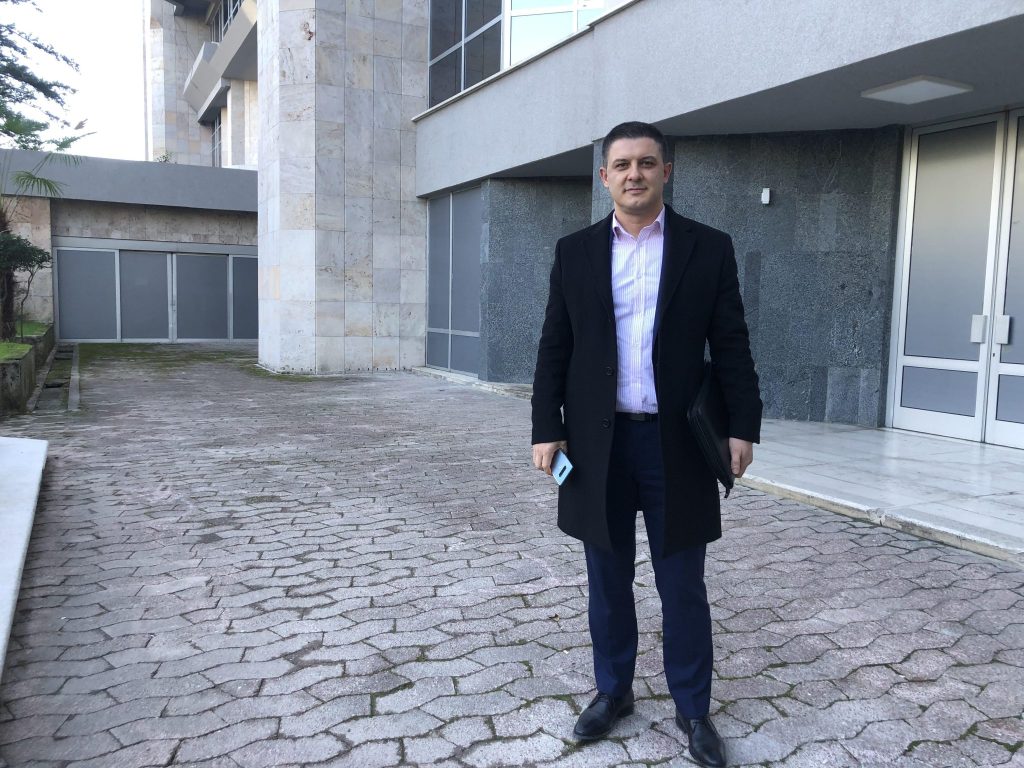 Prokurori Elion Mustafaj përballet me vetingun