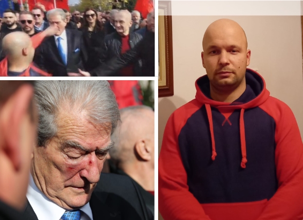 Dhunoi Sali Berishën me grusht/ Gert Shehu i drejtohet “Apelit”, kërkon ndryshimin e masës së sigurisë