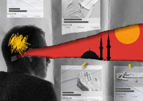 Shkrime e foto në përkrahje të ISIS/ Akuzohet për nxitje të urrejtjes përmes postimeve në rrjetet sociale, SPAK mbyll hetimet për radikalistin Ibrahim El Salih