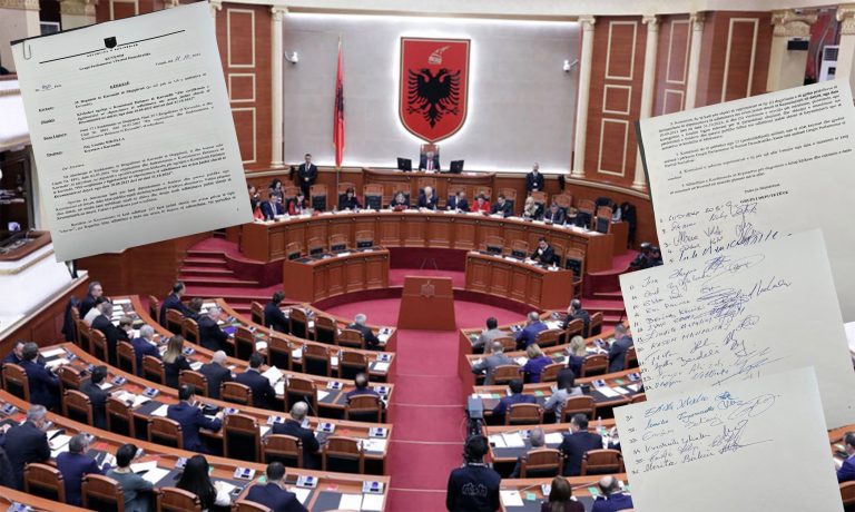 Udhëtimet me charter/ Nga Berisha te Salianji, ja kush janë 36 deputetët që kërkuan hetimin e Ramës, mes tyre dhe të grupit Alibeaj