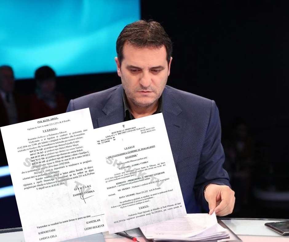 TAULANTI/ VENDIMI I RI 58 orë e 50 minuta përgjime, Prokuroria-Gjykatës: ekziston dyshimi i arsyeshëm i bazuar në prova