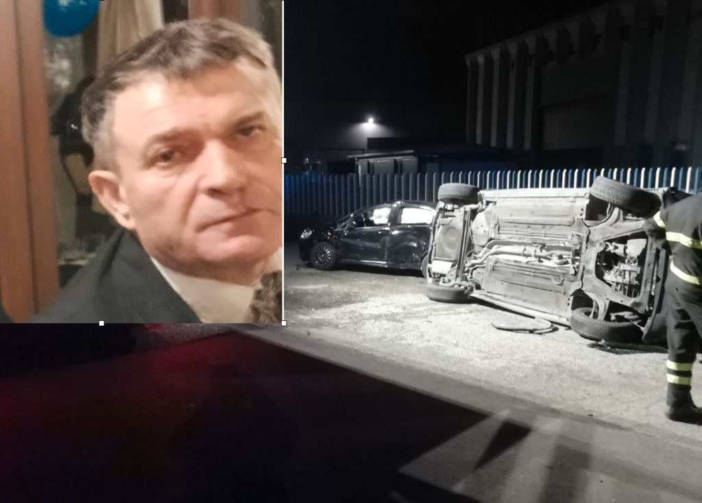 Aksident tragjik në Itali, kush është 60-vjeçari shqiptar që humbi jetën