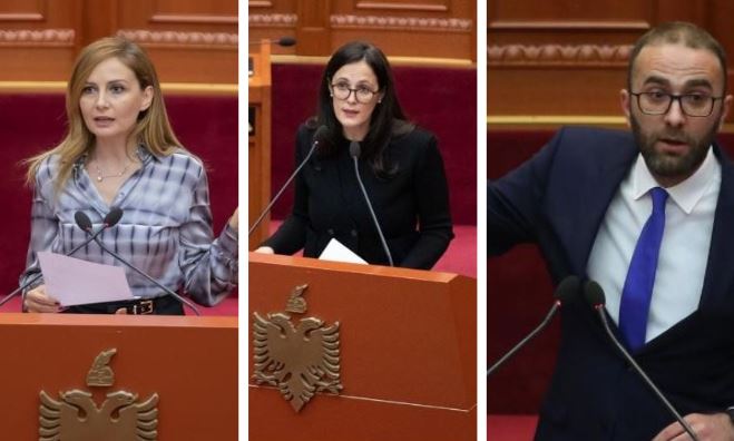 “Opozita e vulës”/ Bardhi i kthehet ministres Ibrahimaj: Jeton në shtëpinë e oligarkut. Tabaku: Të të vijë turp, ke ardhur nga rruga dhe më thua mua…