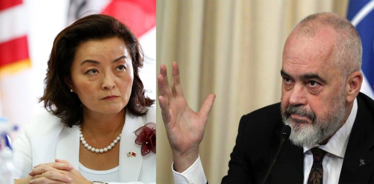 Kreu i ri i SPAK përplas Yuri Kim dhe Ramën/ Ambasadorja: Takova anëtarët e KLP, zgjedhje pa frikë dhe favore! Kryeministri: Nuk e zgjedh qeveria, as ambasada