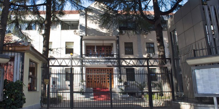 Gjyqi në Apel për statutin e PD-së, shtyhet për në 17 janar seanca e radhës. Kërkohet përjashtimi i gjyqtares