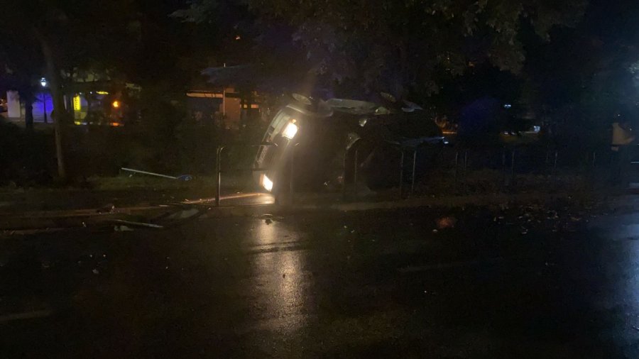 Makina përplas për vdekje qytetarin në Tiranë