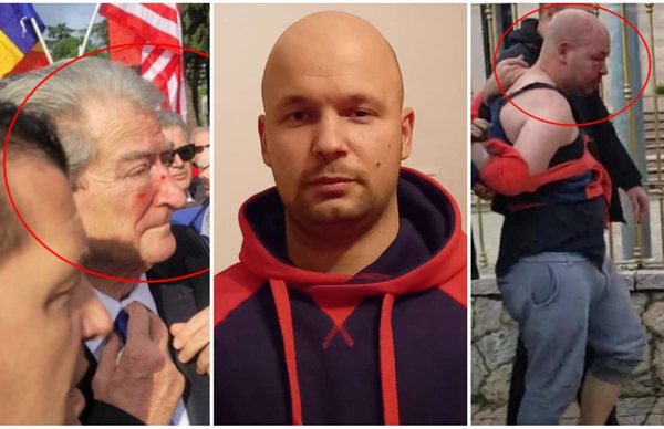 Goditi me grusht Sali Berishën gjatë protestës, gjykata lë në burg Gert Shehun. Masa jepet në ambientet e spitalit të Traumës