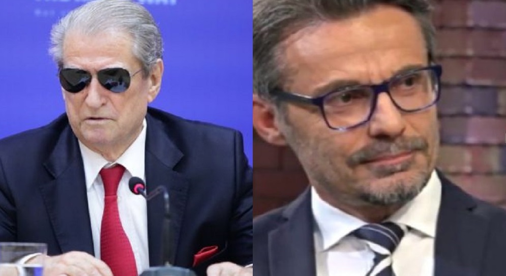 “Ka dhurata fabuloze në deklarimin e tij të pasurisë”, Berisha sulmon Gent Ibrahimin: Nuk duhej të ishte në sistemin e drejtësisë, ai ka…
