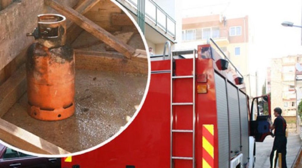 Shpërthen bombola e gazit në Maliq, plagosen tre persona