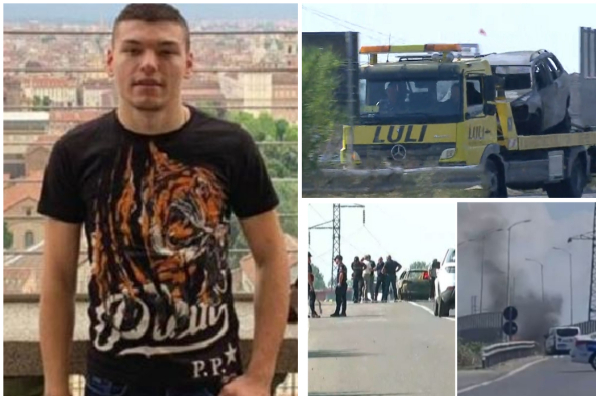 Vrasja e Brilant Martinajt/ Gazetarja Lala “zbërthen” mesazhin e ekzekutorëve: ‘Revanshi nuk do të ndalet’! Sfidoj policinë, më kërkoi që…