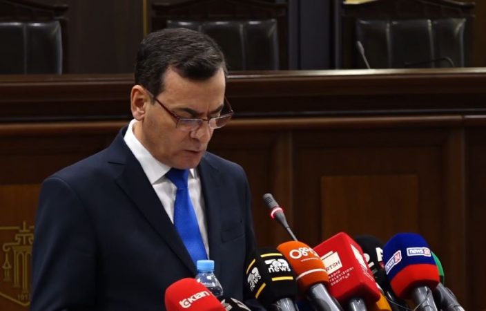 Zv.kryetari i Gjykatës së Lartë: Problematikë shqetësuese numri i lartë i rekurseve, institucionet publike reflektuan dhe tërhoqën…