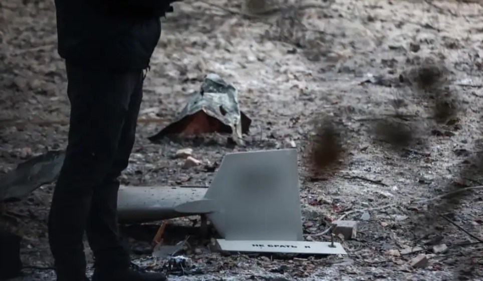 Edhe në prag të fundvitit Rusia nuk ndalet, sulmon Ukrainën me dronë kamikazë