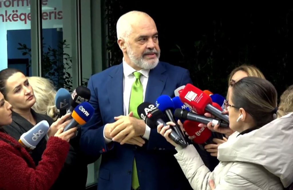 A keni vendosur emrat e kandidatëve për zgjedhjet? Rama: E rëndësishme është që kemi gati patronazhistët