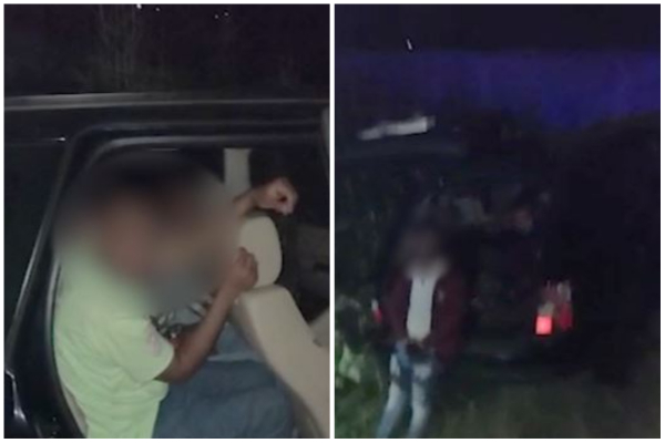 Po transportonin 13 emigrantë të paligjshëm, arrestohet 1 person, në kërkim dy bashkëpunëtorët! Policia plagos një shtetas egjiptian, nis hetimi për efektivin