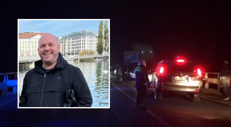 Aksident i rëndë në Tiranë, 35-vjeçari gjen vdekjen pas përplasjes me makinë