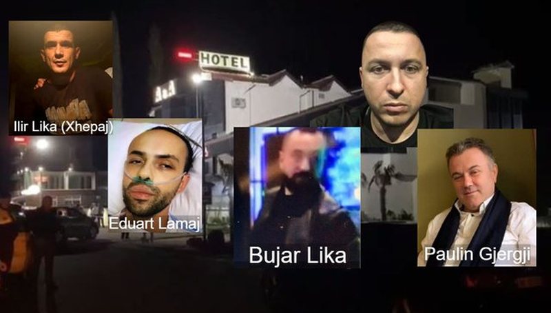 Ishte apo jo në vrasjen e dyfishtë? Ilir Lika flet nga burgu: Ervis Martinaj i bëri presion prokurorit dhe gjyqtarit. Babai i Likës s’më akuzon…