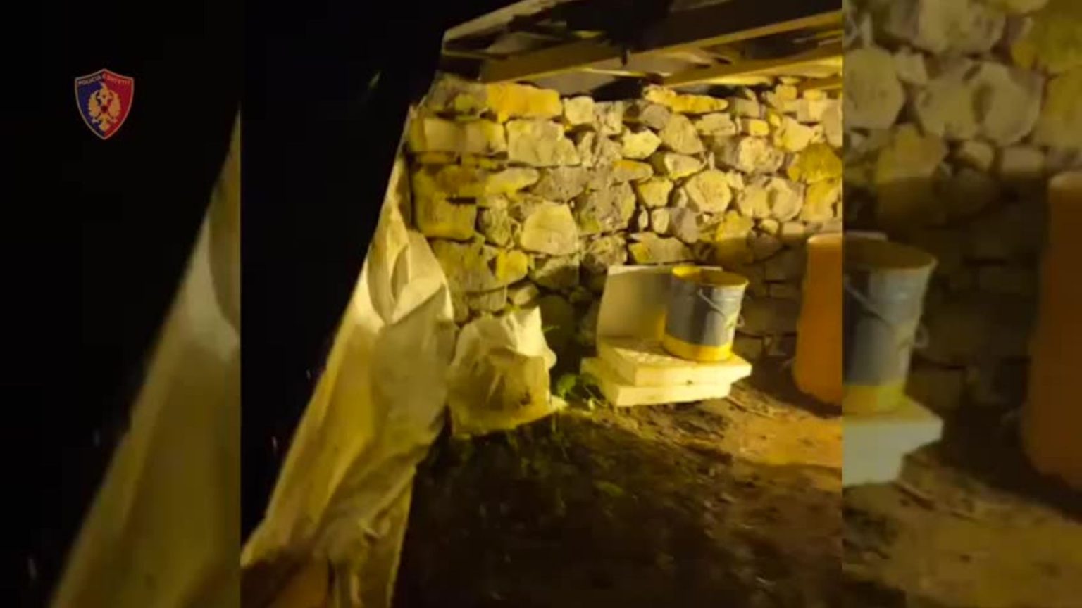 Zbulohet një tjetër shtëpi bari, në pranga një grua. Procedohen katër punonjës të OSHEE dhe një 43 vjeçare (video)