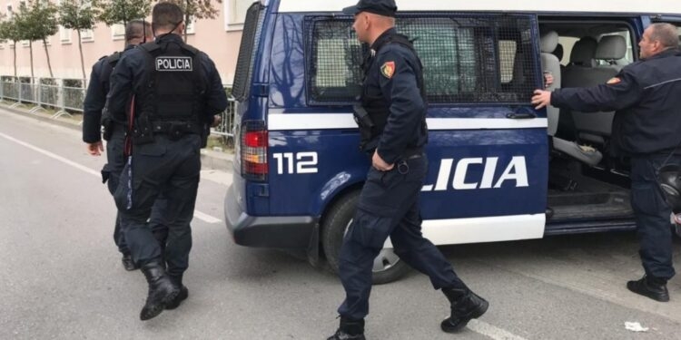 Rrahu babain, prangoset 31-vjeçari në Tiranë! Policia jep detaje: Arrestuam edhe 5 persona të tjerë