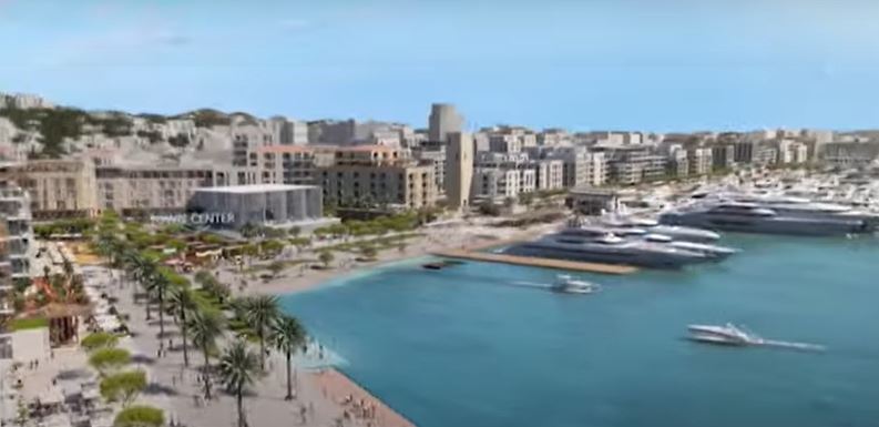 Porti i Durrësit nis nesër shitjet në “ajër”, 110 mijë euro një garsionere që ende nuk është ndërtuar