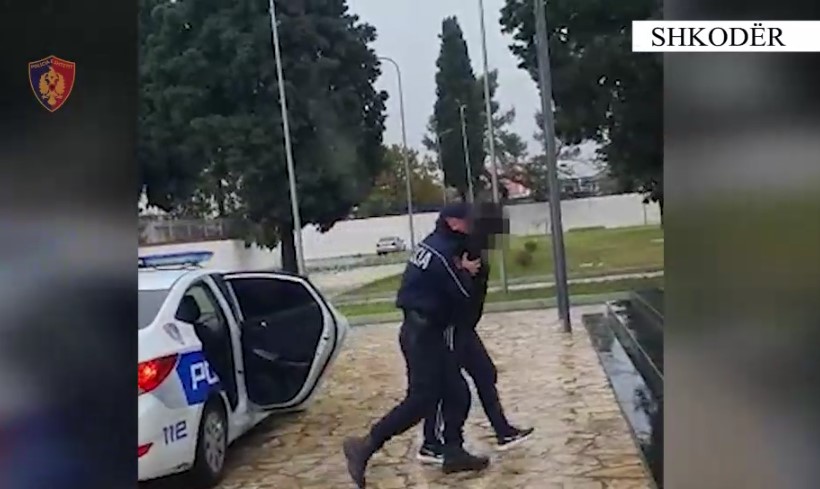 Me heroinë në makinë, gati për shitje. Në pranga dy djem të rinj