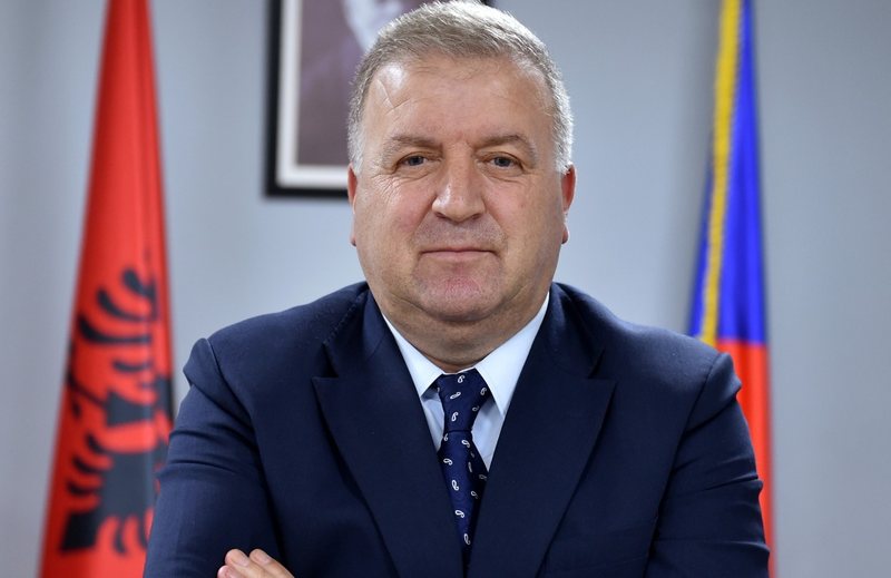 Ndryshimet në strukturat e uniformave blu, Tonin Vocaj zyrtarizohet në krye të policisë së Tiranës