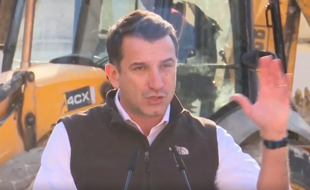 Nisin punimet për Teatrin Kombëtar/ Veliaj: Do ndërtohet me para publike dhe jo me PPP! Debatet politike? Kanë ndodhur edhe në vendet e tjera