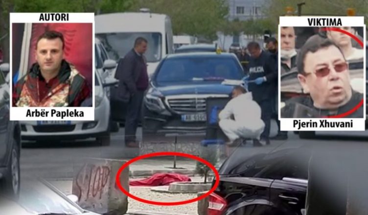 I akuzuar për vrasjen e Pjerin Xhuvanit në Elbasan pak ditë para zgjedhjeve të 25 prillit, shtyhet sërish gjyqi për Arbër Paplekaj