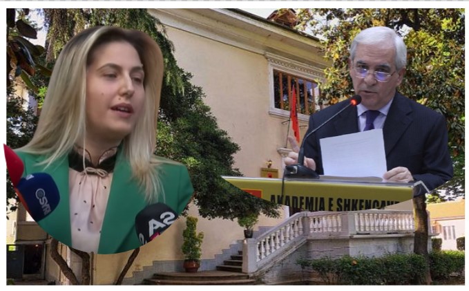 PD i kërkon Kushtetueses pezullimin e Skënder Gjinushit nga Akademia e Shkencave: S’mund ta shkruajë historinë e vendit një njeri mediokër