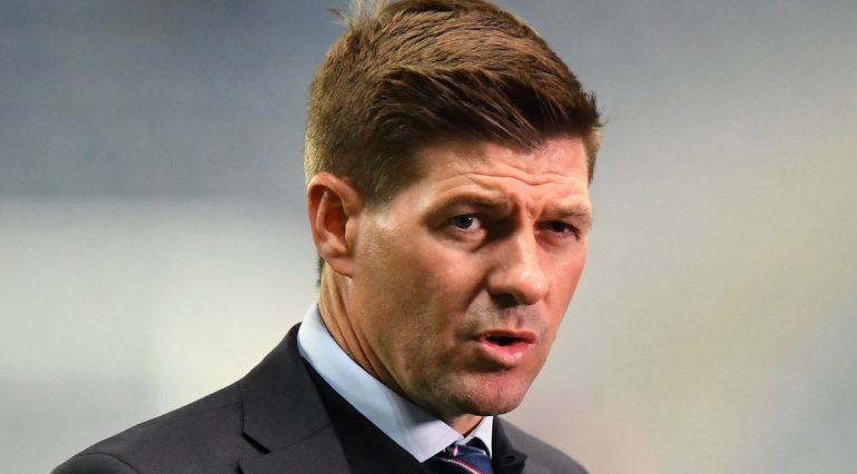 Steven Gerrard pranë marrëveshjes me kombëtaren e njohur, do të debutonte ndaj Shqipërisë