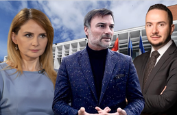 Shkarkimet në PD, Alibeaj: Lëvizje agresioni, jam unë kryetar! Salianji vazhdon e mbledh firma për kryetar grupi. Tabaku: S’e kam idenë