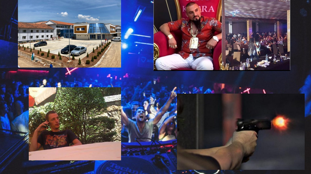 Vrasja e 31-vjeçarit dhe plagosja e shokut të tij, biznesmeni dhe pesë persona dërgohen në paraburgim. Dëshmitarët: Shkak, fatura 400 euro