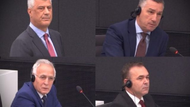 Rasti i ish-zyrtarëve të UÇK/ Gjykata Speciale: Më 18 janar palët deklarohen për gatishmërinë që gjykimi të fillojë më 1 mars
