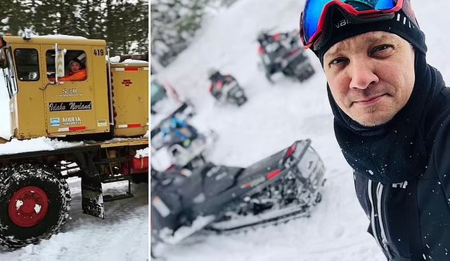 Po pastronte borën, ylli i Marvel aksidentohet rëndë, transportohet me helikopter në spital