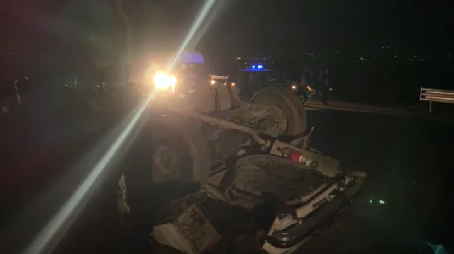 DETAJET/ Benzi i preu rrugën makinës me targa angleze, si ndodhi aksidenti me 3 të vdekur në Rrugën e Arbrit