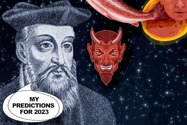 “AntiKrishti vjen bashkë me Luftën e 3-të Botërore, vdes monarkia”, çfarë parashikoi Nostradamus për vitin 2023 (LISTA)
