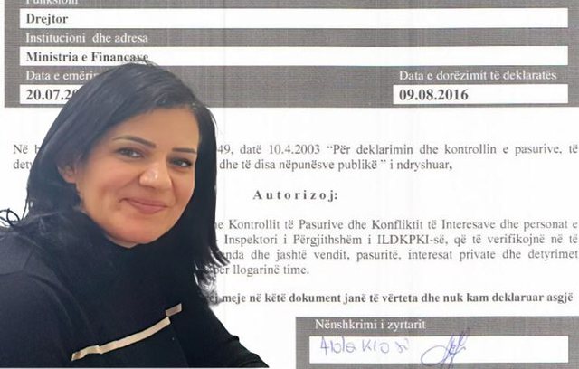 Hyri me një apartament 47 m2 e doli me ‘pasuri dhuratë’, si iu shtua kapitali Klosit në 6 vite drejtoreshë, asnjë justifikim për 120 mijë eurot dhe florinjtë e vjedhura