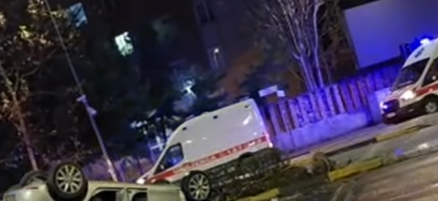 Aksident në Divjakë, motori përplaset me mjetin, një person i lënduar